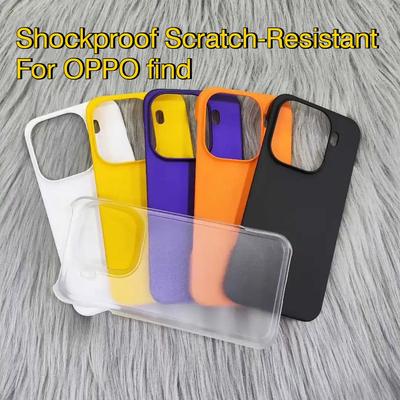 Multi Colors Slim Protection Shockproof Scratch-Resistant For OPPO Find X8 5G, X8S, X8S Plus, X8 Pro, X8 Ultra X9 X9Pro Back Cover