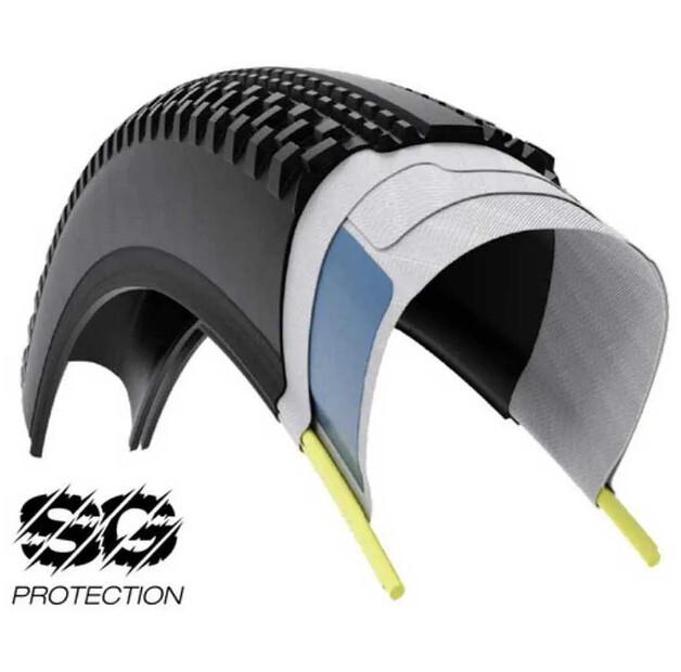 WTB Vulpine TCS Light Fast Rolling SG2 Tubeless 700 x 45 гравийная шина