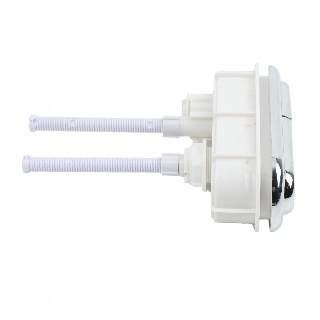 Dual Flush Button Toilet Flush Button Water Tank Button Easy Installation