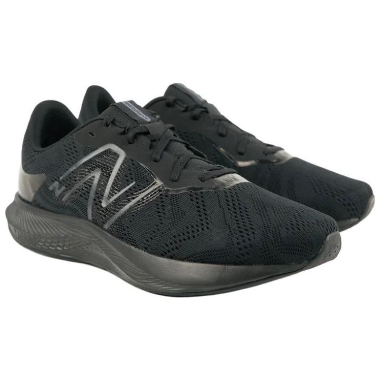 New Balance Pro Run V2 Comfortable Versatile Durable Low-Top Casual Urban Commuting Training Running Shoes Men Sneaker Black MPRORCK2