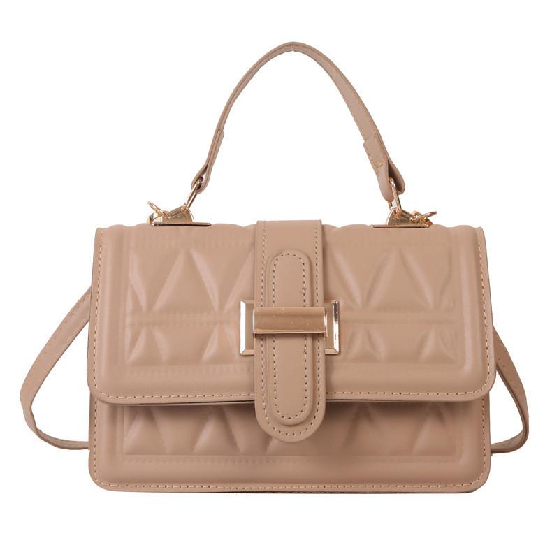 Shoulder Material Pu Crossbody Bag Underarm Bag Handbag Large Capacity Women