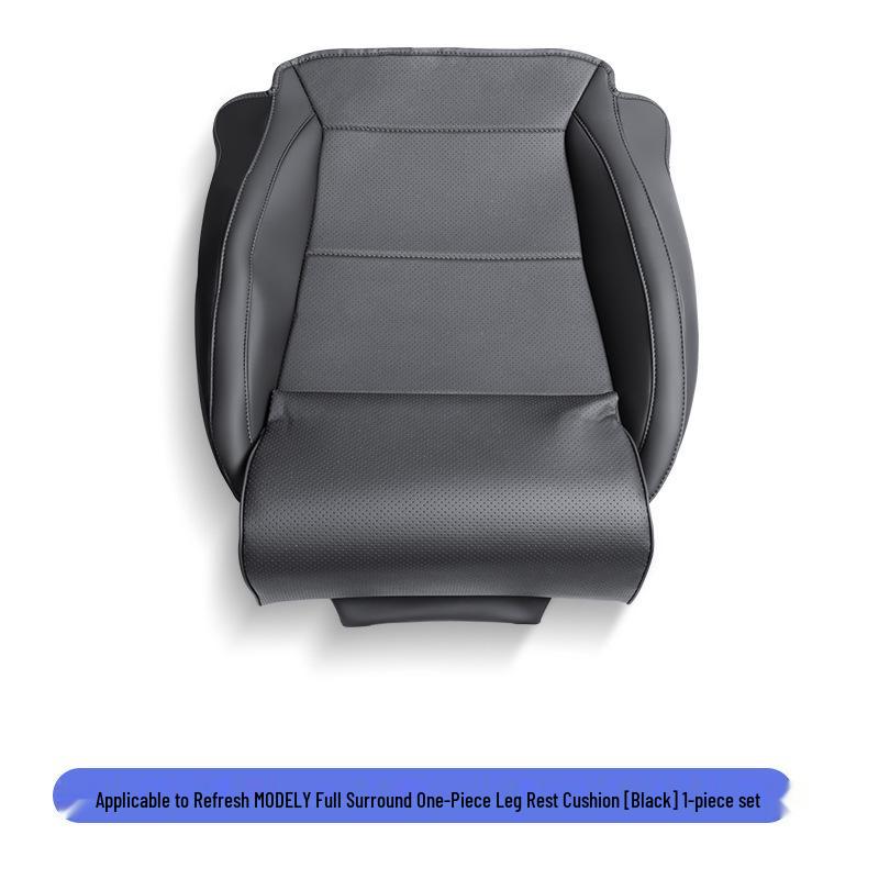 

Tesla Model Y Full Surround Seat Cushion with Integrated Leg Support
