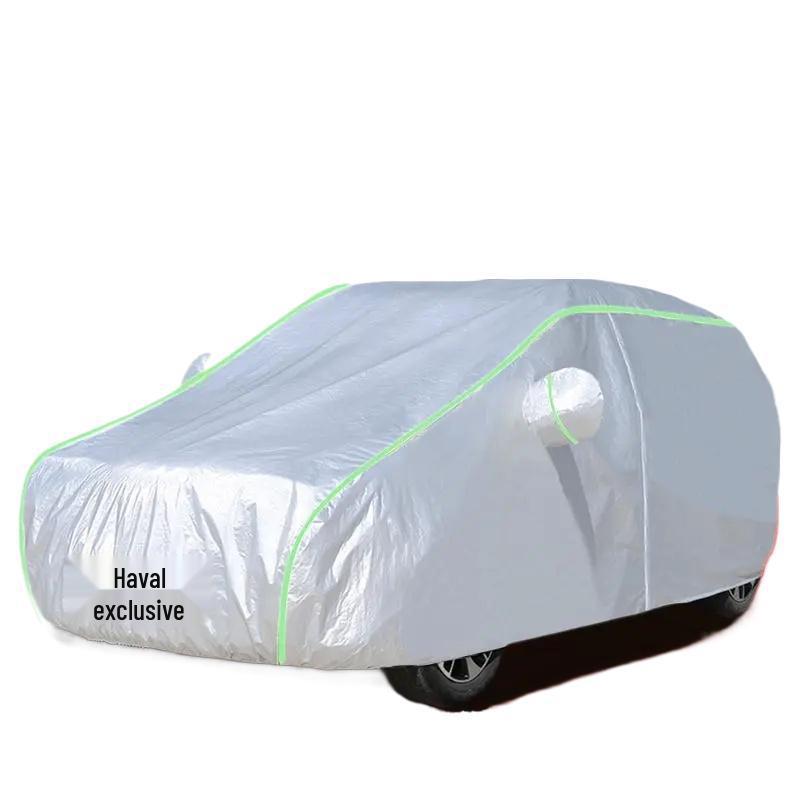 Sunshade Car Cover for Great Wall Haval SUVs: H6, H2, H5, H4, H8, H7, F5 - Sun Protection