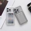 Suitable 16pm Apple Phone Case New Card Insertion Protective IPhone 15promax Anti Drop Bag