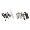1Set Body Screw Kit For Mavic3 / Mini1/2/Se/4K / Mini 3 / Mini 4 Pro Aircraft Screws Set Repair Spare Parts