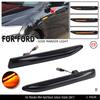 LED Dynamic Lights For Ford Mondeo MK4 2007-2015 Turn Signal Sequential Lamps 2PCS Error Free Side Marker Indicator Lights