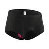 Lixada Women Bike Underwear 3D Gel Padded Bicycle Briefs MTB Cycle Biking Underwear Shorts