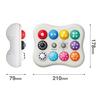 Toy Royal Light and Voice Touch-based Educational Toy (Color Play  Number Play  Musical Scale Play  Educational Toy) Educational Toy (Study Mode 