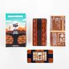 Portable Bandida Card Game: Travel Friendly Strategy Board Game, Cooperative Puzzle For 1-4 Players, Fun Family Party Game