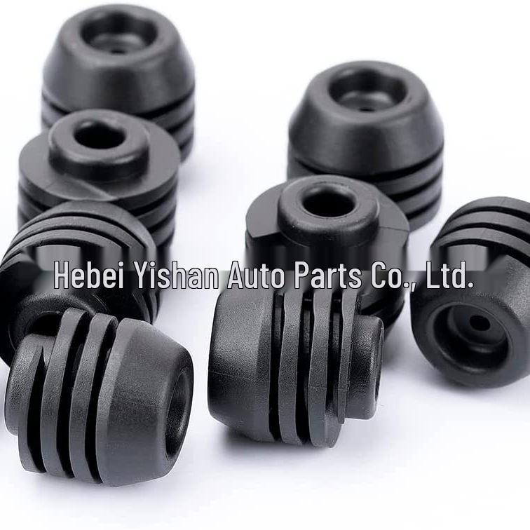 Applicable Front and Rear Door Buffer Rubber Pad for Civic, CRV, Jade, Odyssey, Vezel, Freed, Accord, Fit, Crider