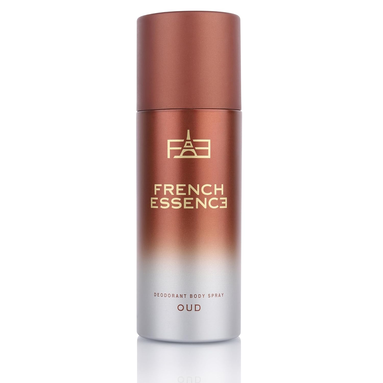 

Французький Дезодорант-спрей для тіла French Essence Oud Для чоловіків 150 мл, 5,07 рідких унцій. | Довготривалий дезодорант для хлопчиків M чистий