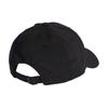 Adidas Logo Design - Baseball Cap Unisex Hats Black IB3245