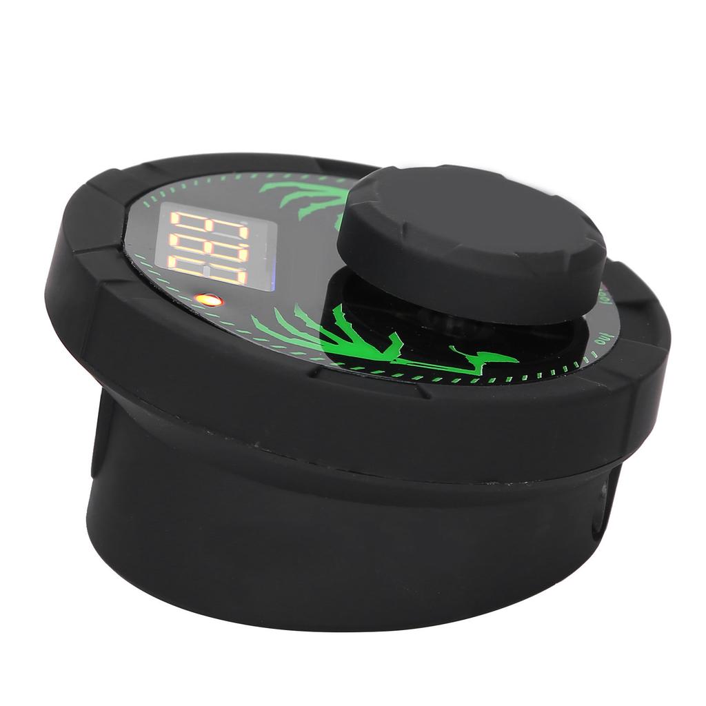 LCD Tattoo Power Supply Foot Pedal Dual Mode Tattoo Machine Tool AccessoryEU Plug 220V