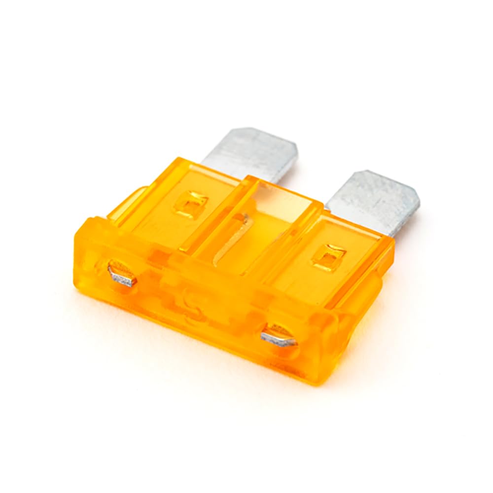 

ai-NET [Плоский предохранитель] [5A] Предохранитель оранжевый 5 Ампер [Сделано aiNET] 35595