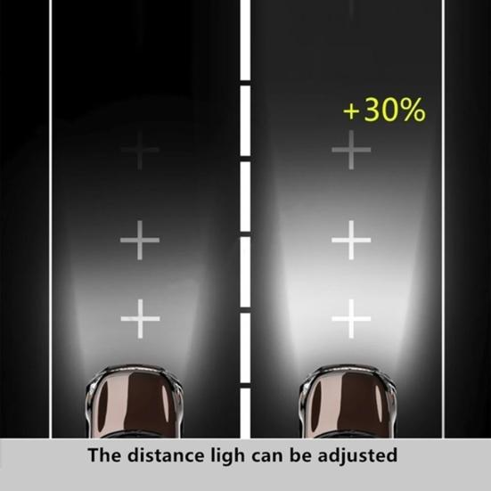 2Pcs 12V Super Driving Front Bright Car Halogen Headlight Light Bulb Fog Lamp