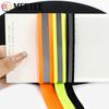 10Yards Meetee 10mm Reflective Nylon Webbing Fluorescent Silver Ribbon Safety Warning Band Uniform Decor Straps DIY Accessories