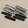 NA01515FX 8BN1-51-120 MA2550107 MA2551107 4Pcs/Set Clear Lens Front Rear Static LED Side Marker Light Fit For Mazda Miata MX-5