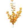Green Color Artificial Eucalyptus Stems Silk Artificial Flowers  Garden Decoration