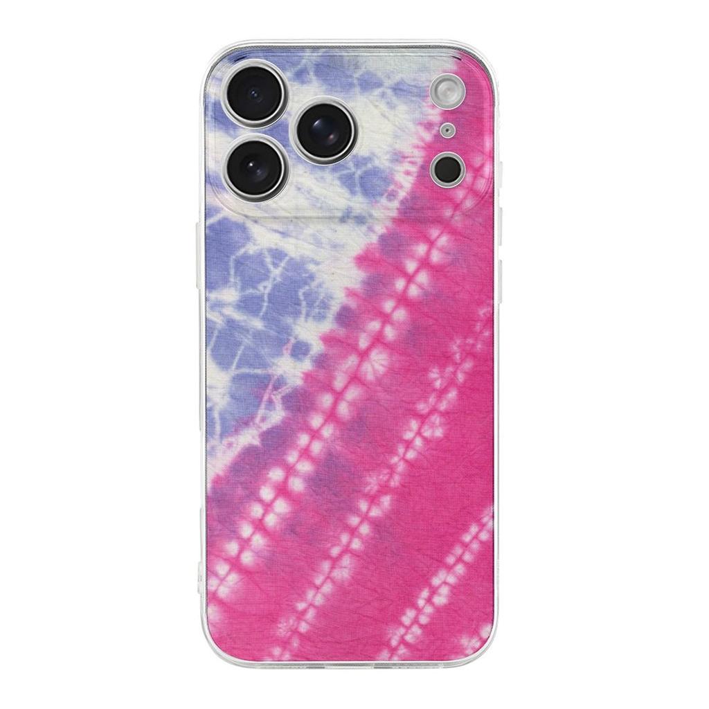 1 Pack For Iphone 17/17Air/17Pro/17ProMax TPU Phone Case Slim Protective Drop Resistant Shell With Reinforced Edge