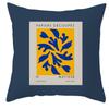 Nordic Style Abstract Flower Geometric Pillowcase Home Sofa Pillow Cushion Cover
