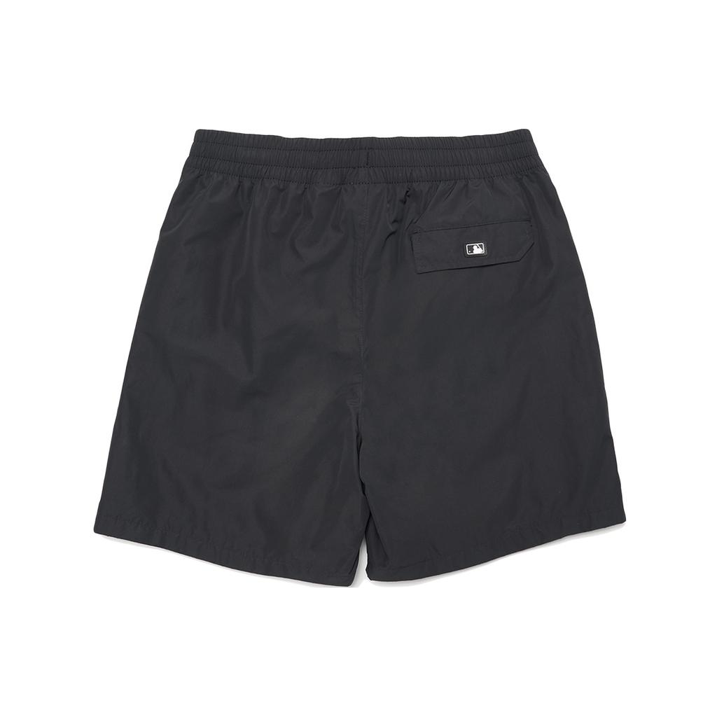 New MLB New York Yankees Casual Shorts Unisex Black 3ASMS0223-50BKS