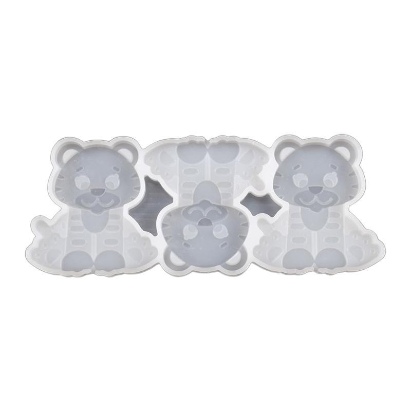 

Jelly Mold Candy Mold Fondant Mold Chocolate Fudge Cake Decorating Baking Gadget 1