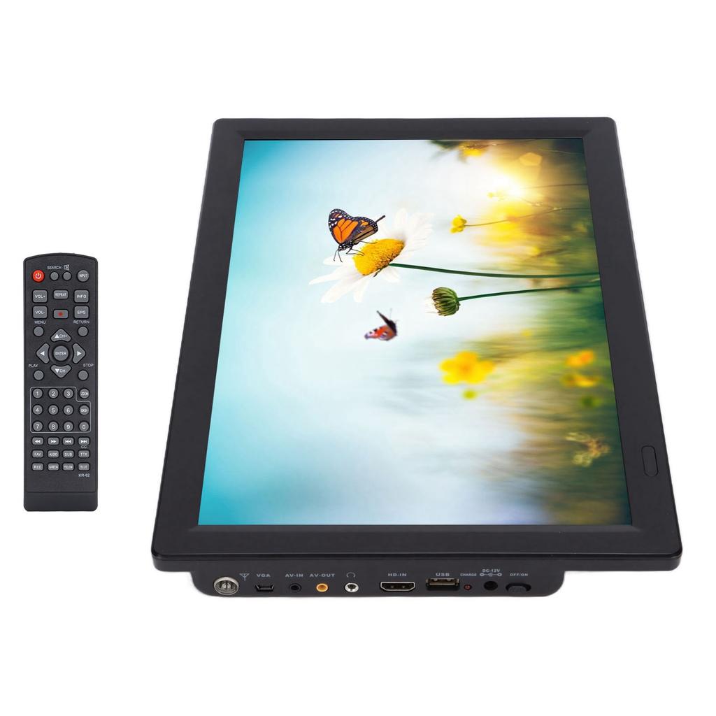 LEADSTAR 14-дюймовый цифровой телевизор портативный высокочувствительный цифровой телевизор для наружного использования