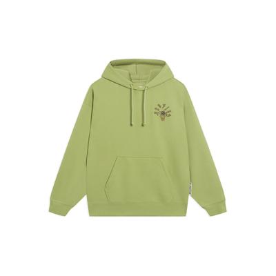 Li Ning Sweatshirt Unisex Moss Green AWDT089-7