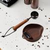 Coffee Scale Food Professional Portable Multifunctional Electronic Scales Bean Tray Weighing