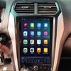 Fits 2013-2019 Ford Explorer: 12.1-Inch Vertical Screen Integrated GPS Navigation