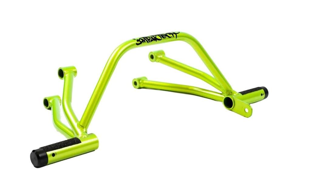 IMPAKTECH Repair Steel Subcage Slider Repair Impactec Universal Spare