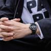 citizen eco-drive watch, men's waterproof watch, BU4034-82E