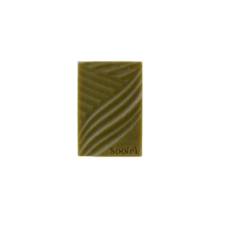 [Soofee] Botanical Relief Cleansing Bar 100g