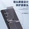 Case With Stand Galaxy S25 Ultra S24 S23 Full Body Shockproof Leather Cover Business Men