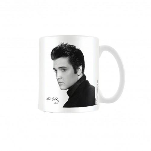 Elvis Portrait Mug