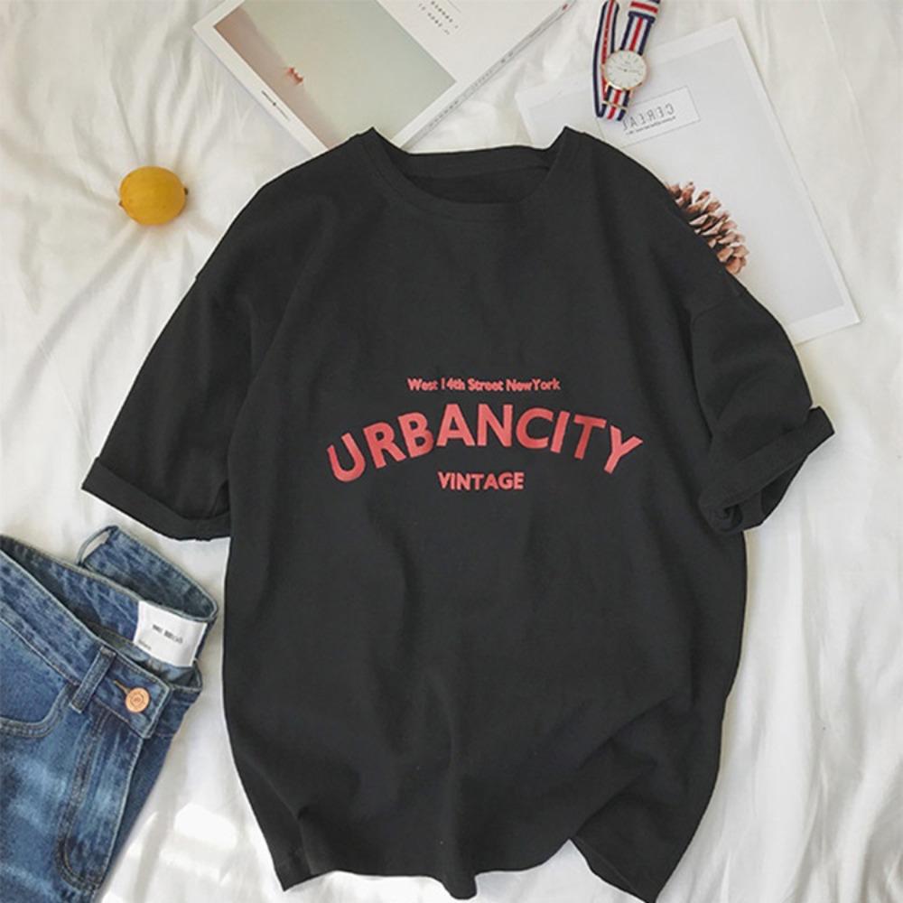 

Bottom shirt women s 2026 summer Korean version new short-sleeved t-shirt women s loose student clothes women s top M