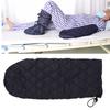 Arm Cast Warm Cover Thickened Skin Friendly Protective Hand Cast Warm Sleeve with Drawstring Closure for Men Women