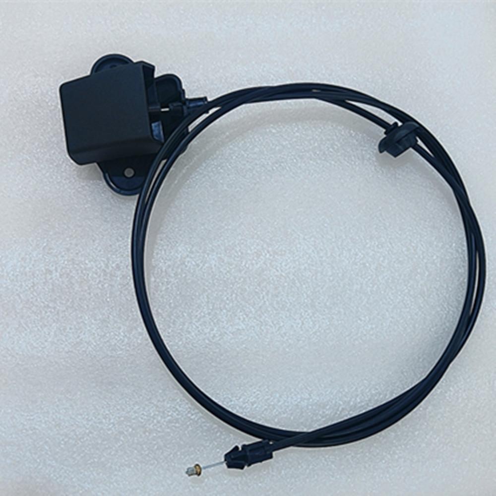 Hood Release Cable Handle For Dodge Challenger Charger Magnum Chrysler 5065522AE