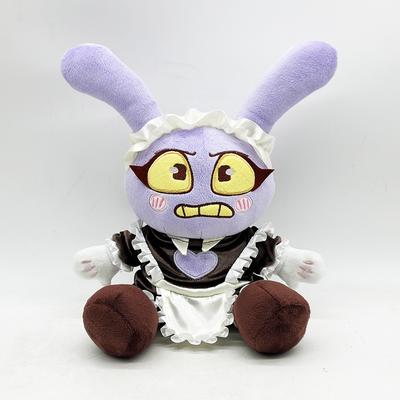 Úžasný Digitálny Cirkus Jax Plyšová Hračka Anime Plyšáky Kawaii Roztomilá Plyšová Bábika Vankúš Detské Narodeninové Vianočné Darčeky Hračky