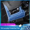 23-25 BMW X1/IX1/X2 Navigation Screen Protector & Console Gear Interior Sticker
