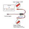 3-30V 2-30A Remote Control Electronic Switch PWM Signal Controller for RC Drone Plant Protection UAV Water Pump