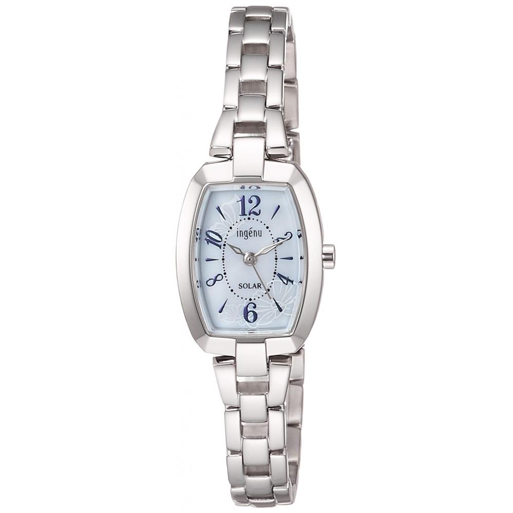 

[SEICO Watch] Anzane Watch AHJD424 Ladies SILver