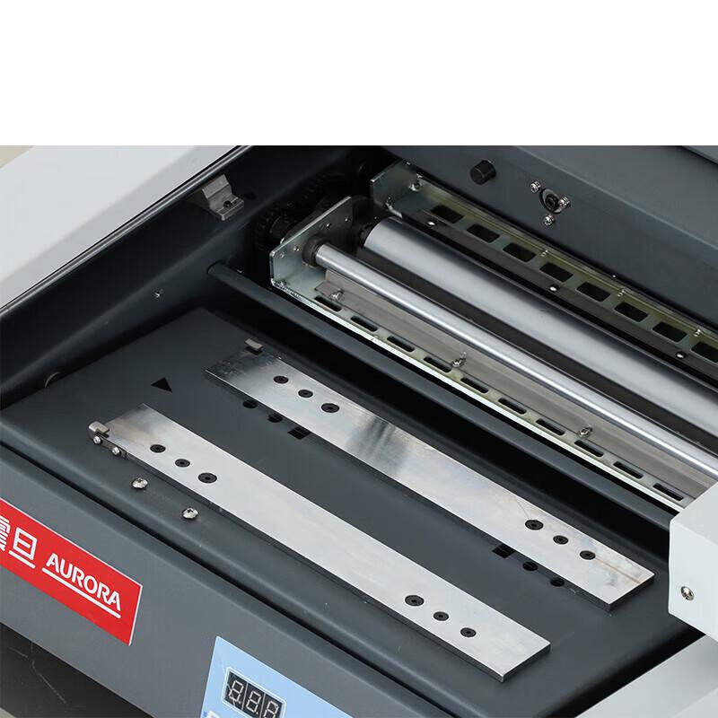 Aurora AM380 Desktop Thermal Binding Machine CN plug (adapter included)