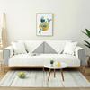 Summer Pure Cotton Sofa Cushion Fabric European Style Sofa Towel Slipcover Combination Non-Slip Simple Modern Four Seasons