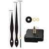 56*56*16mm Acrylic Clock Movement Wall Clock Low Power Consumption DIY Clock Repair Parts Easy Installation Clock Parts