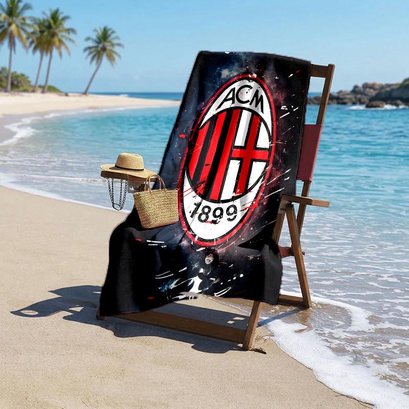 Acm Fashion Beach Towel: Ideal for Summer Adventures Soft, absorbent and quick drying suitable for swimming and bathing