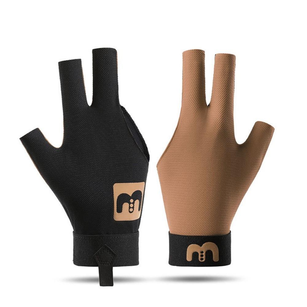 Non Slip Billiards Glove Elastic Billiard Training Gloves Fitness Accessories