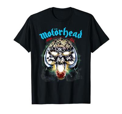 Motörhead Over Kill T-shirt