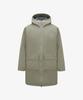 The North Face Nc2Is01B Stormer Raincoat Grayish Khaki