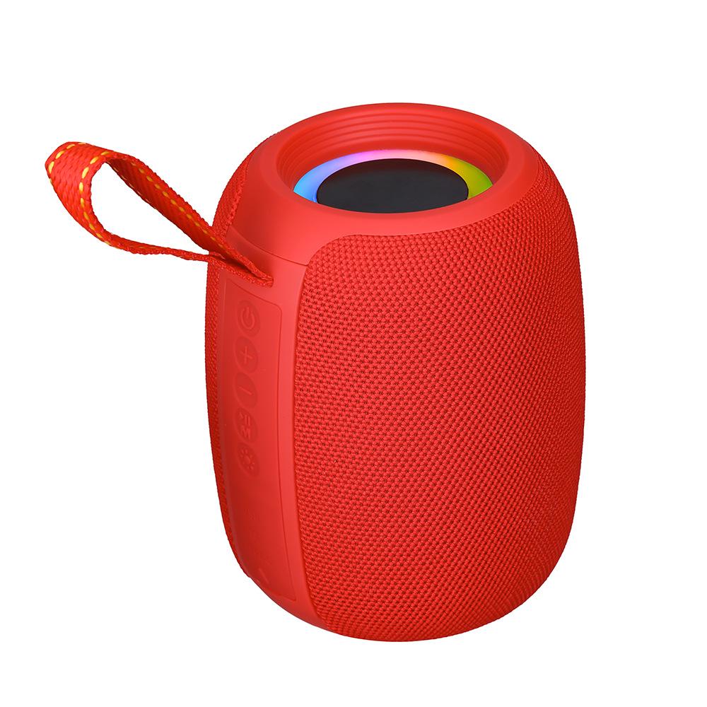 P173 Bluetooth Portable Wireless Handheld Speaker with Subwoofer and Card Slot for Outdoor Use
